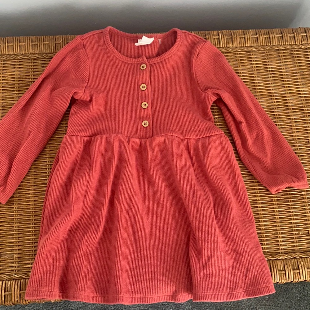 Sweet pea dress